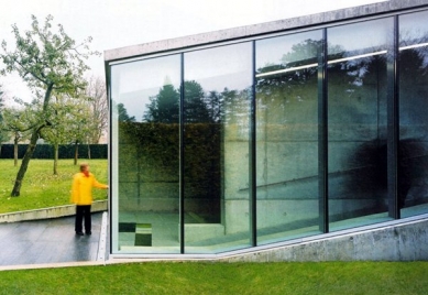 Hedge House - foto: © Wiel Arets Architect & Associates