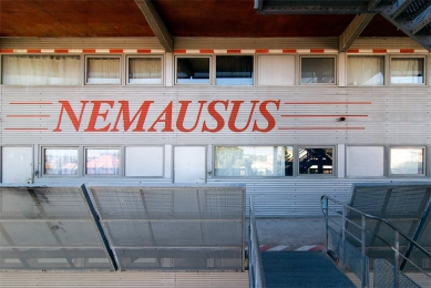 Nemausus 1 - foto: Petr Šmídek, 2008