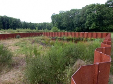 Archeological Museum and Park Kalkriese - foto: Petr Šmídek, 2003