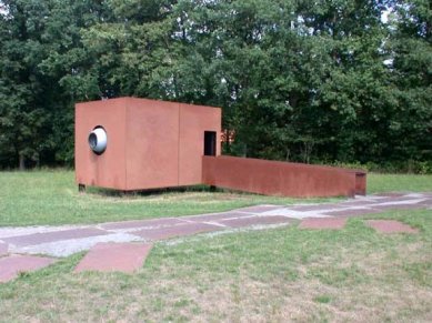 Archeological Museum and Park Kalkriese - foto: Petr Šmídek, 2003