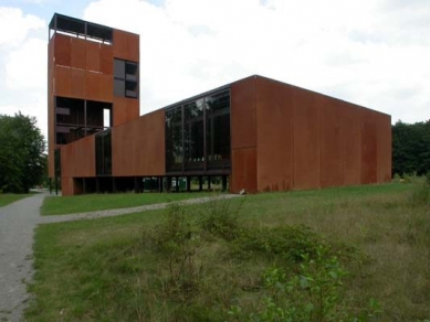 Archeological Museum and Park Kalkriese - foto: Petr Šmídek, 2003