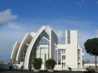 Chrám Church of the Jubilee - foto: Petr Šmídek, 2005