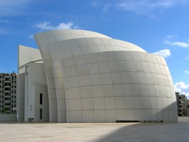 Chrám Church of the Jubilee - foto: Petr Šmídek, 2005