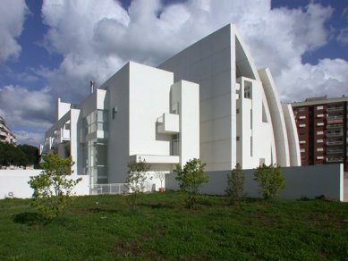 Chrám Church of the Jubilee - foto: Petr Šmídek, 2005