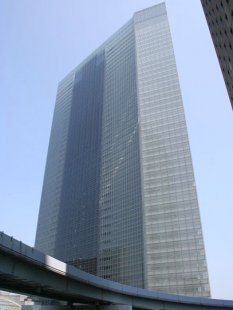 Dentsu Tower