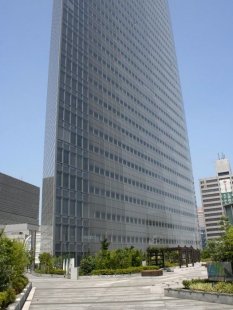 Dentsu Tower