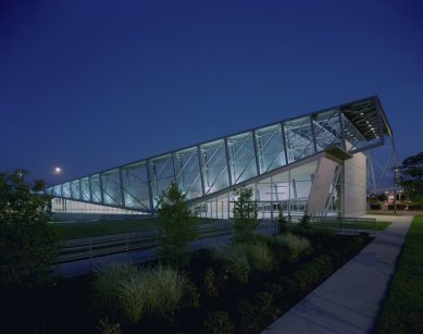 Bridges Center - foto: © archiv buildingstudio