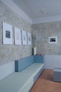Rekonstrukce a interiér bytu - foto: Radek Plíhal