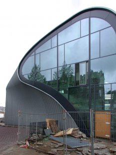 ARCAM - Architectuur Centrum Amsterdam - foto: Petr Šmídek, 2003