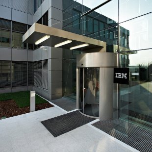 IBM Global Services Delivery - foto: Štěpán Vrzala