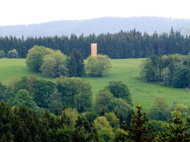Věž Scholzberg - foto: © Radka Ciglerová