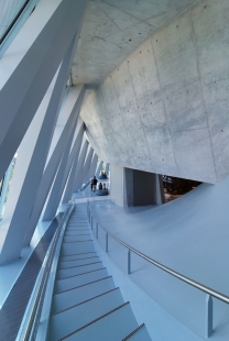 Mercedes Benz Museum - foto: Petr Šmídek, 2011