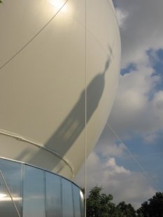 Serpentine Gallery Pavilion 2006 - foto: © Pavel Nasadil, 2006