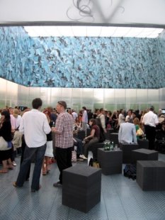 Serpentine Gallery Pavilion 2006 - foto: © Pavel Nasadil, 2006