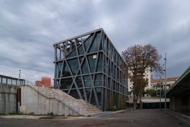 Pavillon Noir - foto: Petr Šmídek, 2008