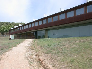 Institut i Jardí Botànic - CSIC - foto: © www.archiweb.cz, 2006