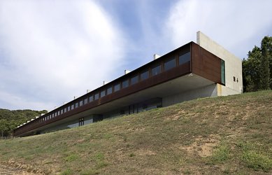 Institut i Jardí Botànic - CSIC - foto: © Ester Havlová, 2006