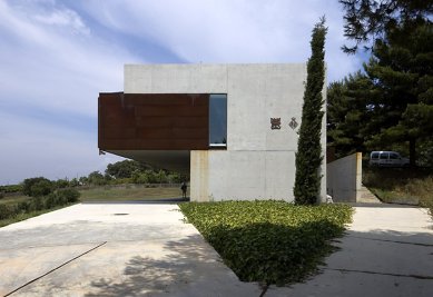 Institut i Jardí Botànic - CSIC - foto: © Ester Havlová, 2006