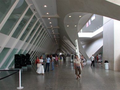 Cuidad de las Artes y las Ciencias - foto: Petr Šmídek, 2006