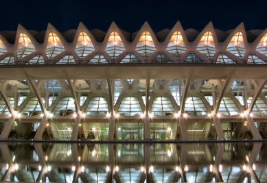 Cuidad de las Artes y las Ciencias