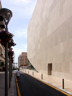 Teatro Municipal de Torrevieja - foto: © archiweb.cz, Petr Šmídek, 2006