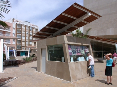 Teatro Municipal de Torrevieja - foto: © archiweb.cz, Petr Šmídek, 2006