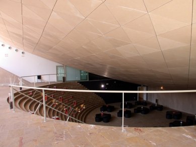 Teatro Municipal de Torrevieja - foto: © archiweb.cz, Petr Šmídek, 2006