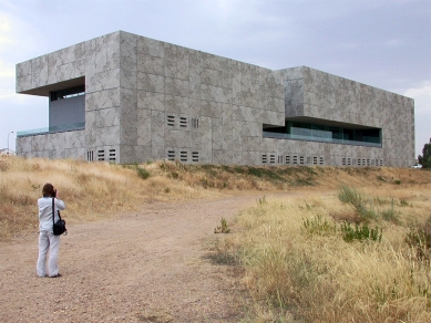 Kongresový a výstavní palác Mérida - foto: Petr Šmídek, 2006