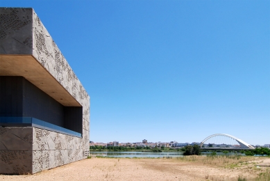 Kongresový a výstavní palác Mérida - foto: Petr Šmídek, 2011