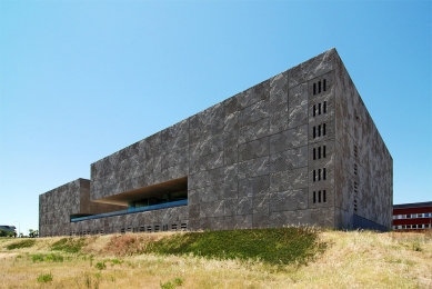 Kongresový a výstavní palác Mérida - foto: Petr Šmídek, 2011