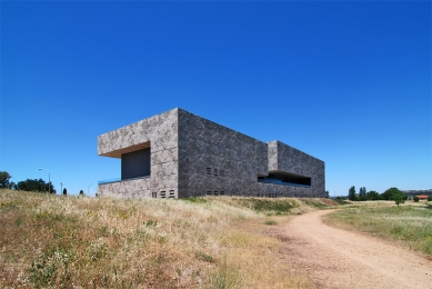 Kongresový a výstavní palác Mérida - foto: Petr Šmídek, 2011