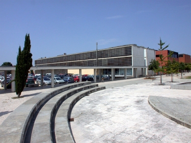 Geologická fakulta - foto: Petr Šmídek, 2006