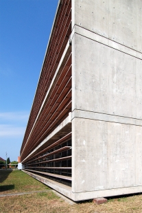 Geologická fakulta - foto: Petr Šmídek, 2011