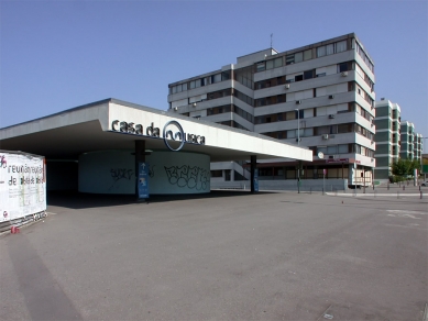 Zastávka metra Casa da Música - foto: Petr Šmídek, 2006