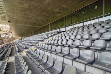 Fotbalový stadion Braga - foto: Petr Šmídek, 2011