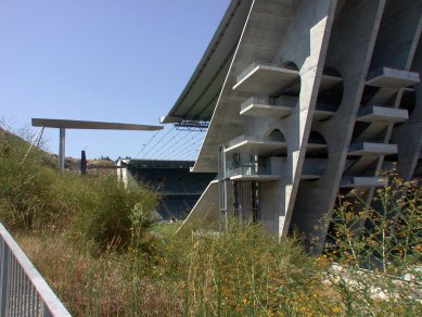 Fotbalový stadion Braga - foto: Petr Šmídek, 2006
