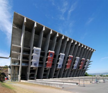 Braga Municipal Stadium - foto: Petr Šmídek, 2011