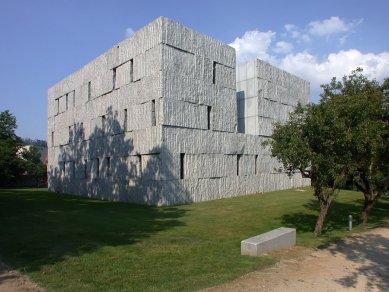 Centrum hudebních studií - foto: Petr Šmídek, 2006