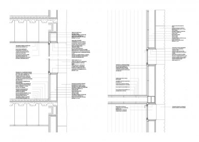 Centrum hudebních studií - Detaily - foto: © Ensamble Studio