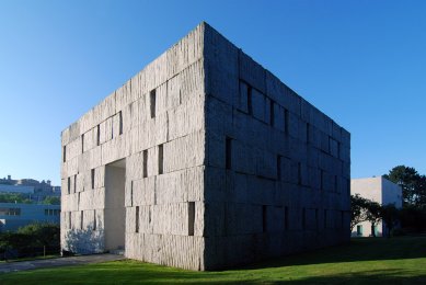 Centrum hudebních studií - foto: Petr Šmídek, 2011