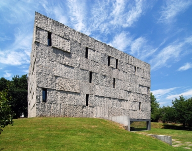 Centrum hudebních studií - foto: Petr Šmídek, 2011