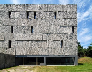 Centrum hudebních studií - foto: Petr Šmídek, 2011