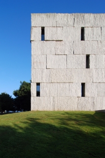 Centrum hudebních studií - foto: Petr Šmídek, 2011