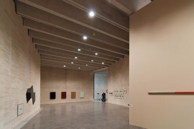 MUSAC - Museo de Arte Contemporáneo de Castilla y León - foto: Petr Šmídek, 2011