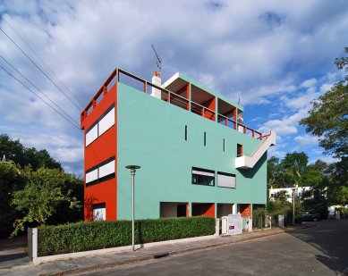 Kolonie Audincourt u Bordeaux  - foto: Petr Šmídek, 2011