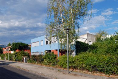 Kolonie Audincourt u Bordeaux  - foto: Petr Šmídek, 2011