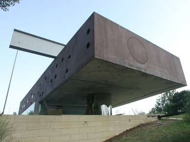 Maison à Bordeaux - foto: © archiweb, 2006