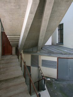 Rekonstrukce a rozšíření radnice - foto: Petr Šmídek, 2003