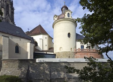 Arcidiecézní muzeum Olomouc - foto: Ester Havlová