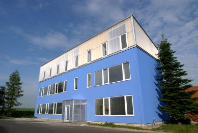 Administrativní budova RAYFILM - foto: František Mazač